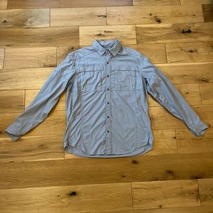 REI Grey Outdoors Shirt